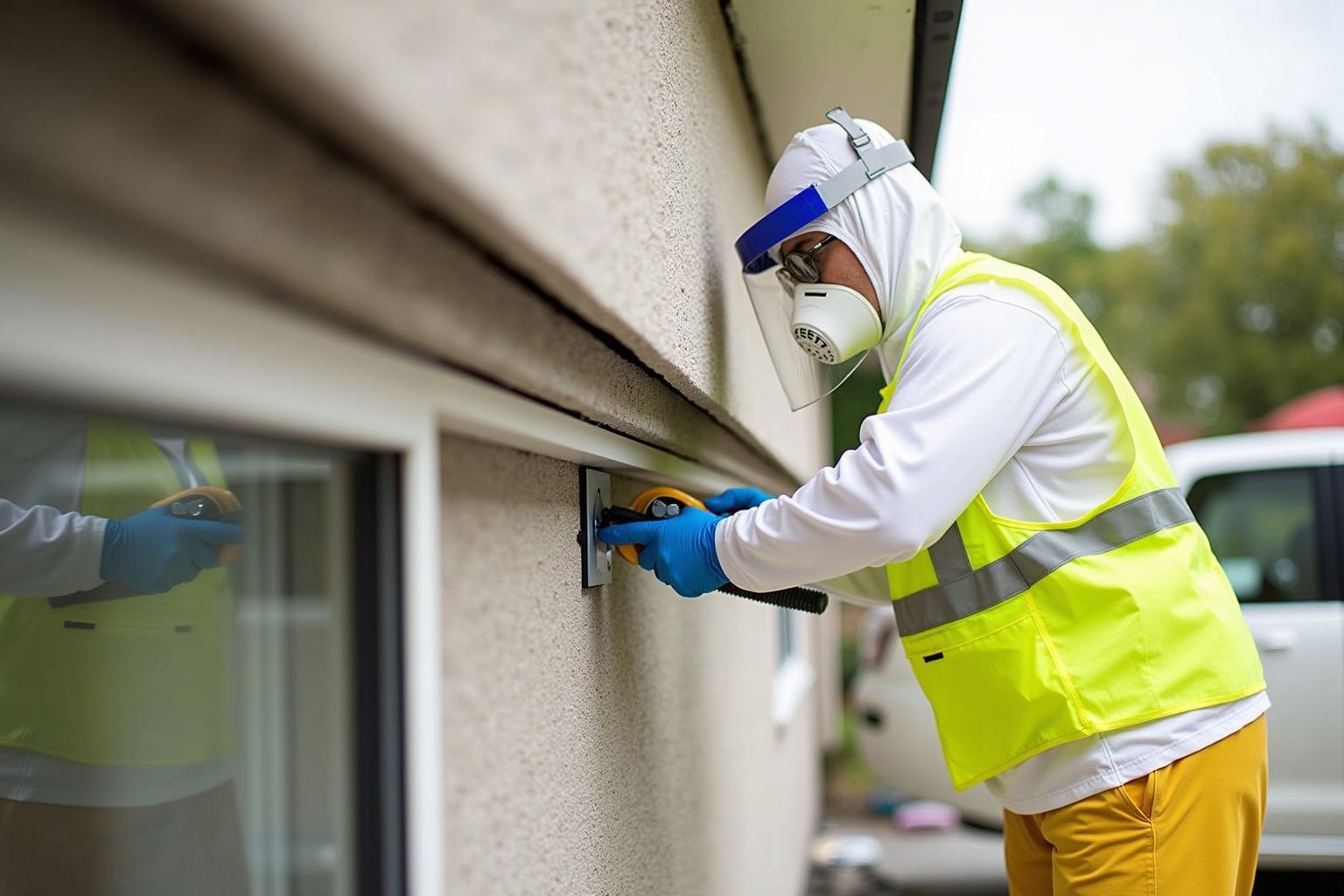1. Asbestos Testing Services